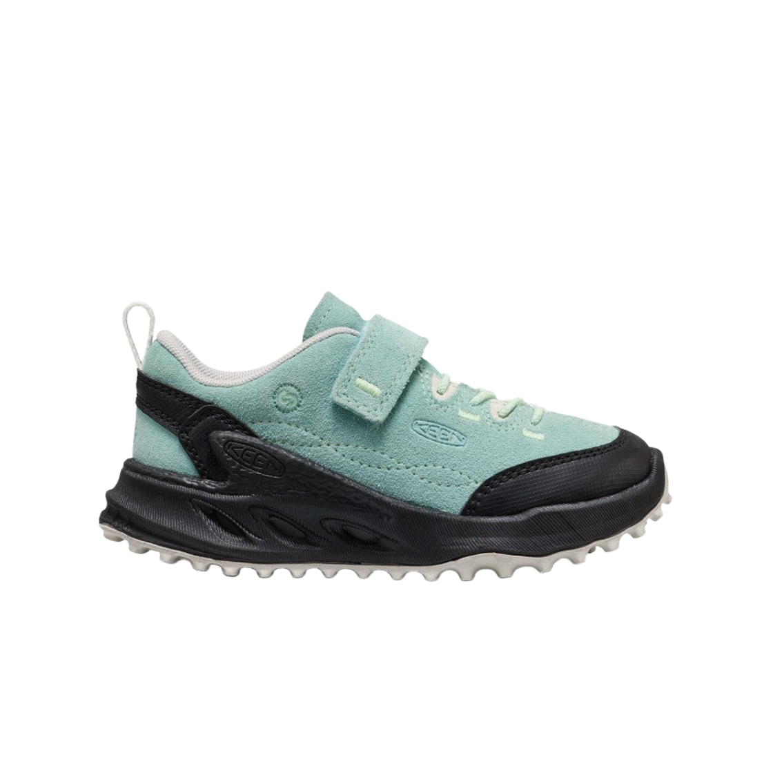 1032777 (Kids) Keen Jasper Zionic Sneakers Aquifer Scenic Green