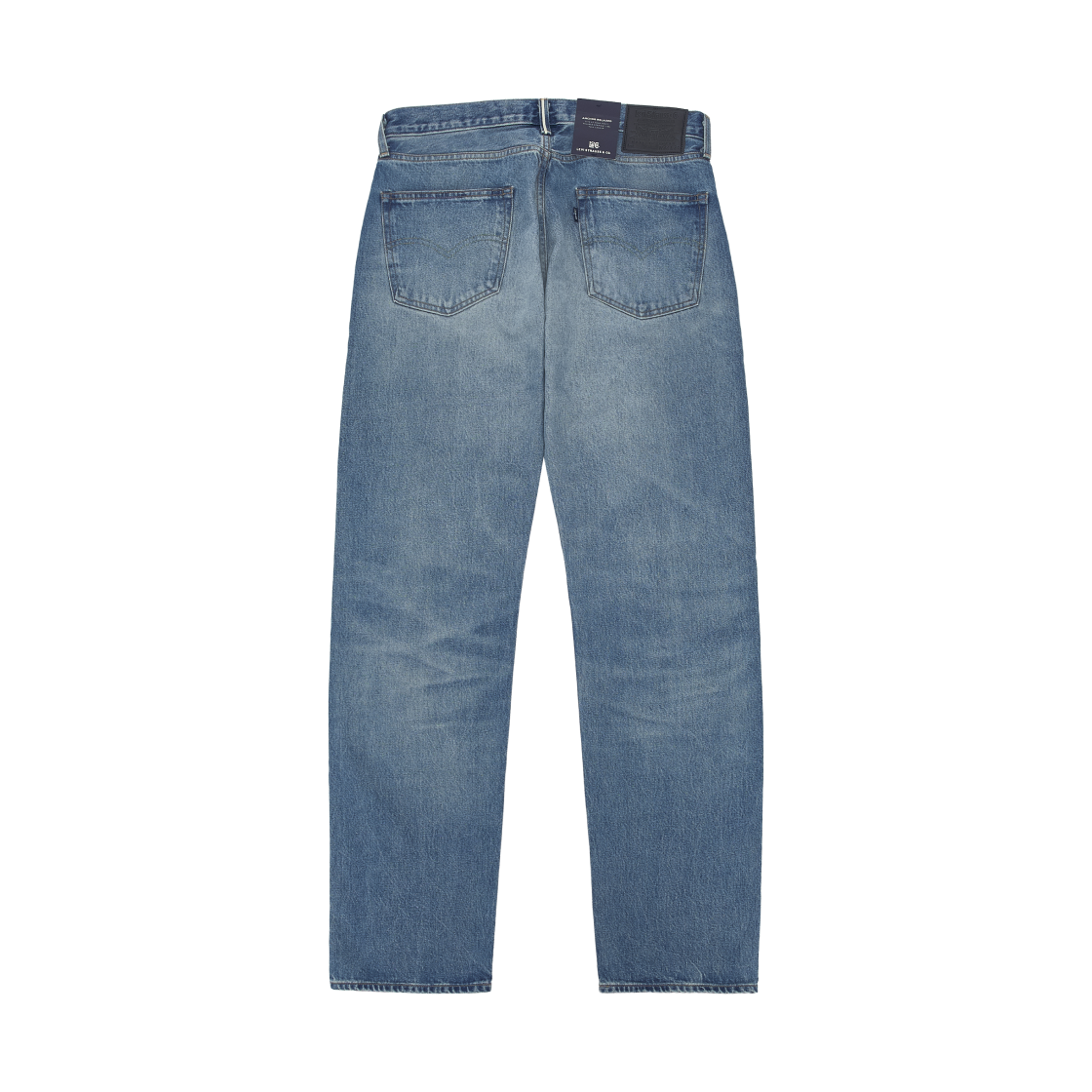 리바이스 앵커 릴렉스드 진 미디움 워시(Levi's Anchor Relaxed Jeans Medium Wash) - 2