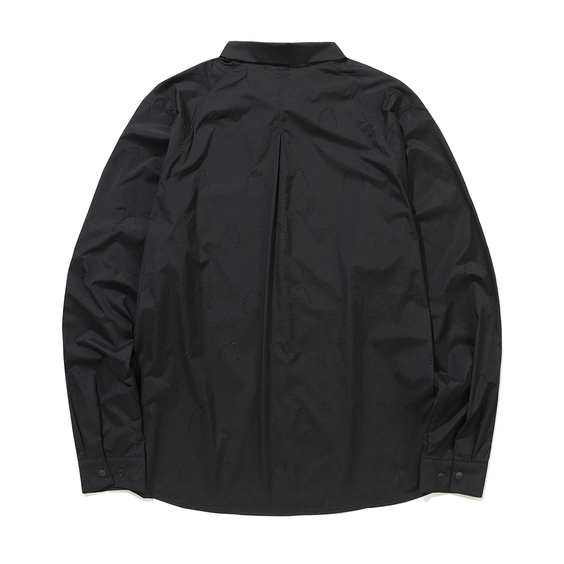시에라디자인 하프돔보이드 경량 소프트쉘 셔츠 블랙(SIERRA DESIGNS HALF DOME VOID Lightweight Softshell Shirt Black) - 2