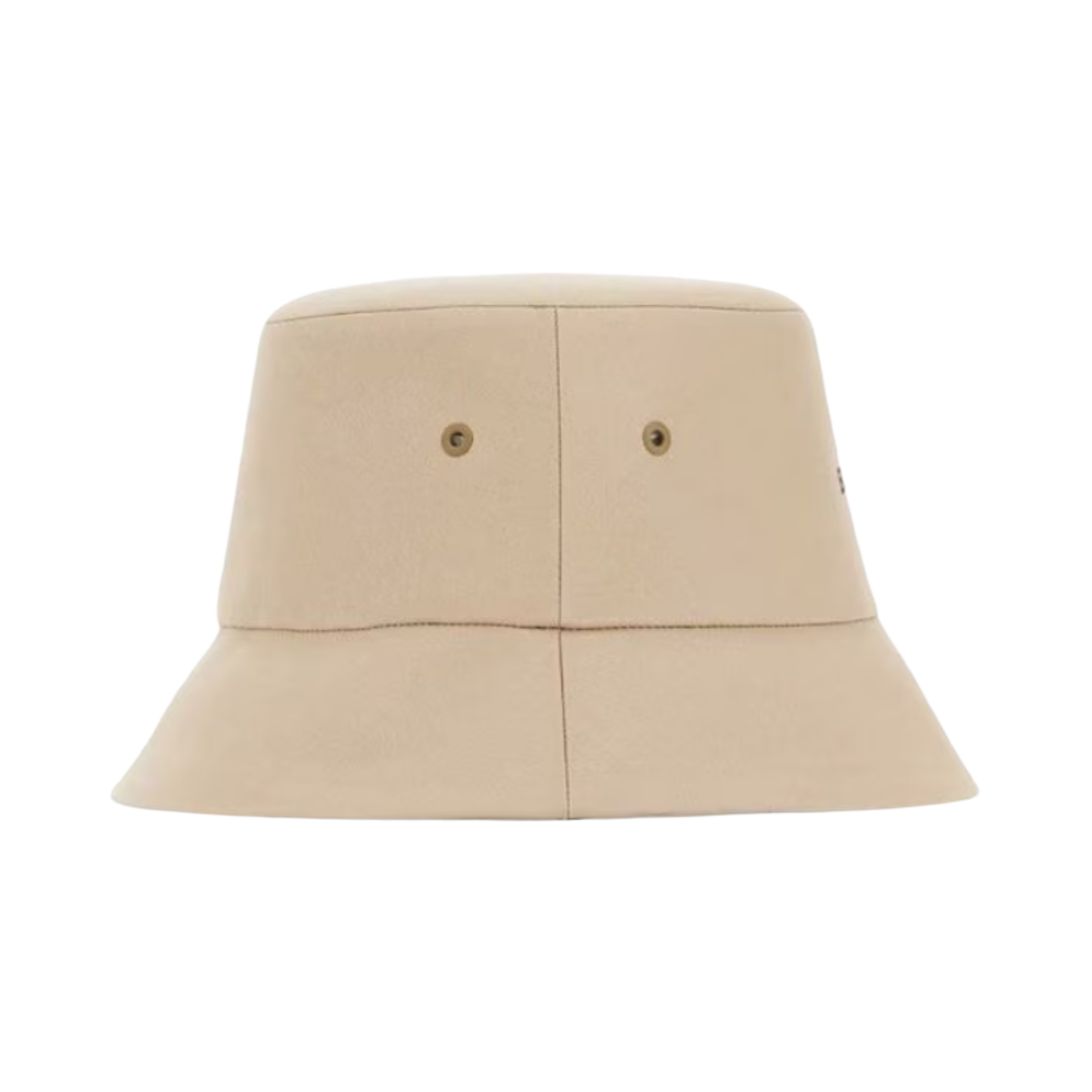 버버리 로고 프린트 버킷햇 베이지(Burberry Logo Print Bucket Hat Beige) - 2