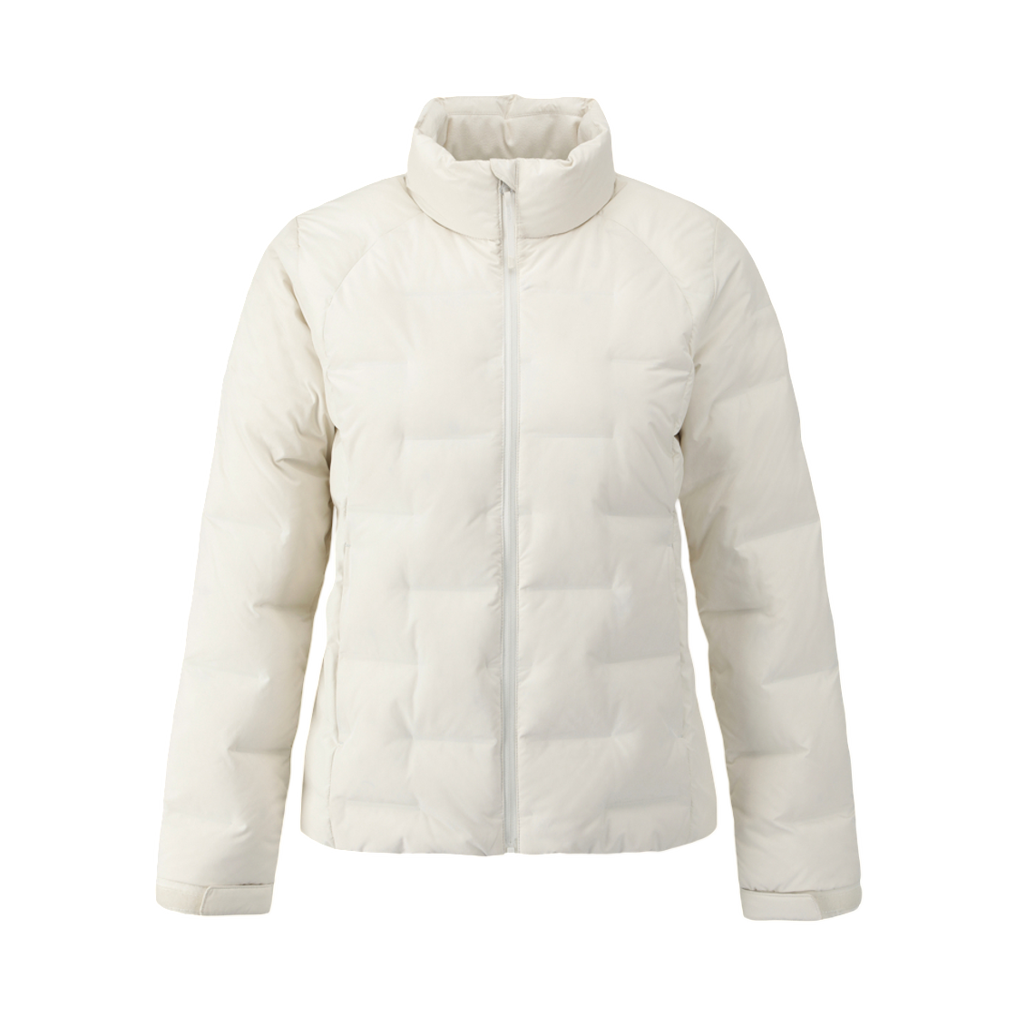 1BYPAWV503IV (W) Black Yak Zerospot Down Jacket 2 Ivory