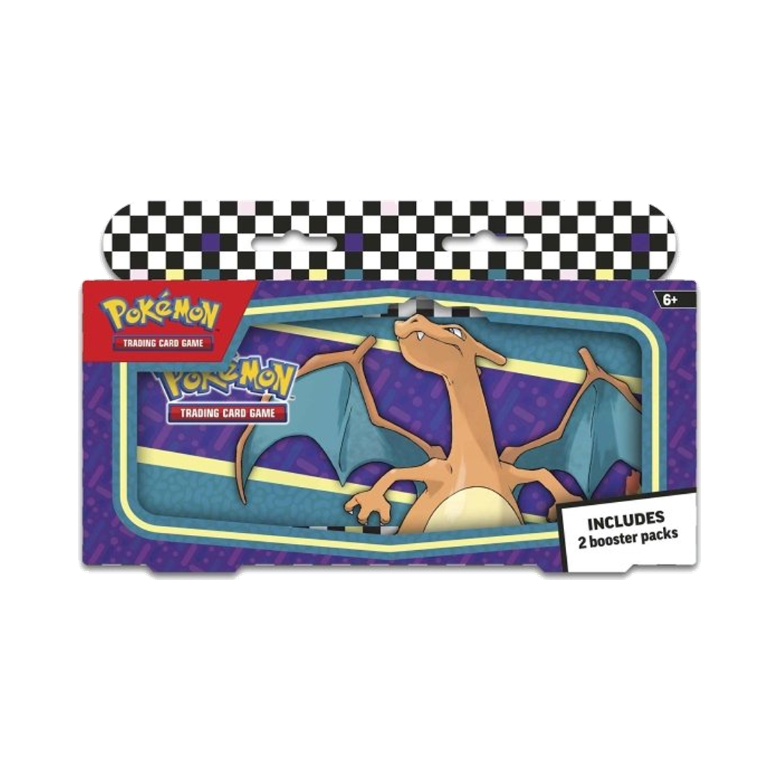 포켓몬 TCG 백 투 스쿨 펜슬 케이스 2024 (영문판)(Pokemon TCG Back to School Pencil Case 2024 (English Ver.)) - 1