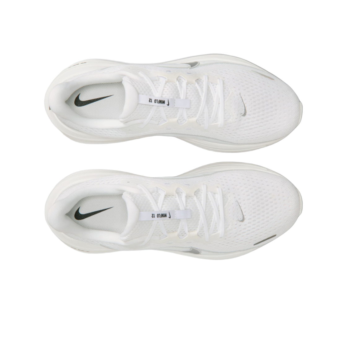 나이키 윈플로 12 화이트 메탈릭 실버(Nike Winflo 12 White Metallic Silver) - 2