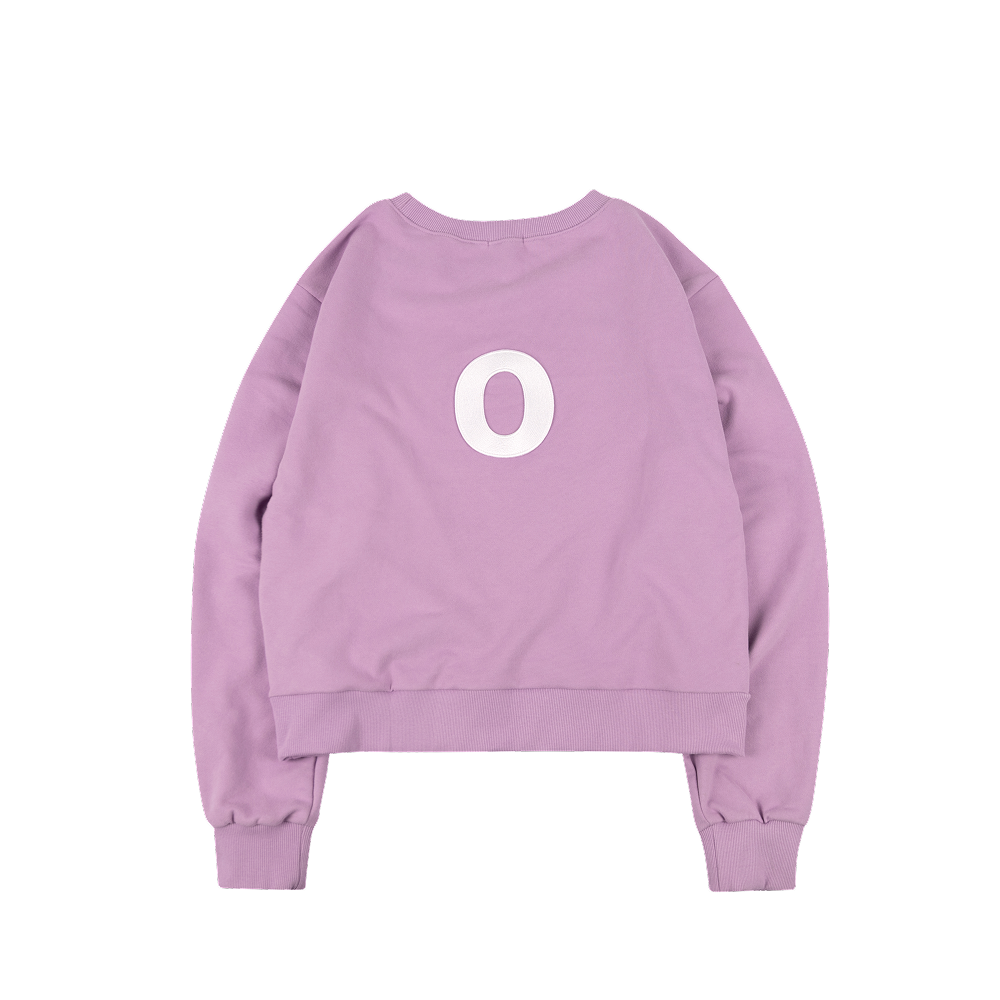 닷지툴 투 에이 스웻셔츠 퍼플(dadgetool 2 A Sweatshirt Purple) - 2
