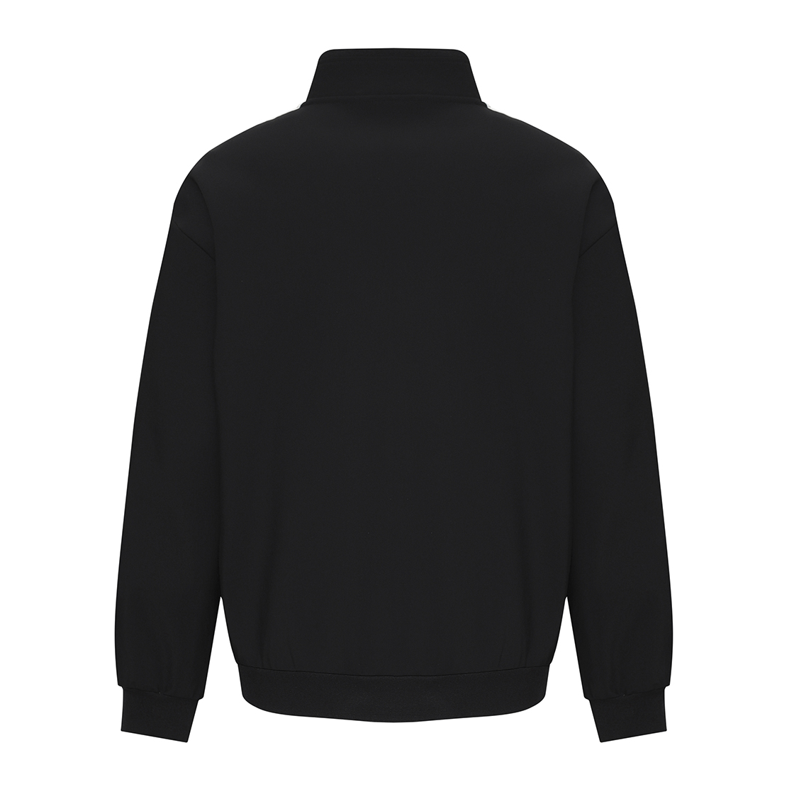 [KREAM 단독] 유에프씨 스포츠 투혼 릴렉스핏 트랙 자켓 블랙 U4TTX3308BK([KREAM 단독] UFC SPORT Fighting Spirit Relaxed Fit Track Jacket Black) - 3