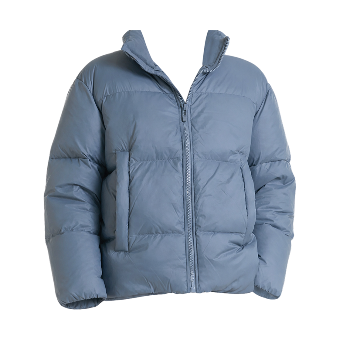 1378828-002 Under Armour Coldgear Infrared Down Puffer Jacket Gravel