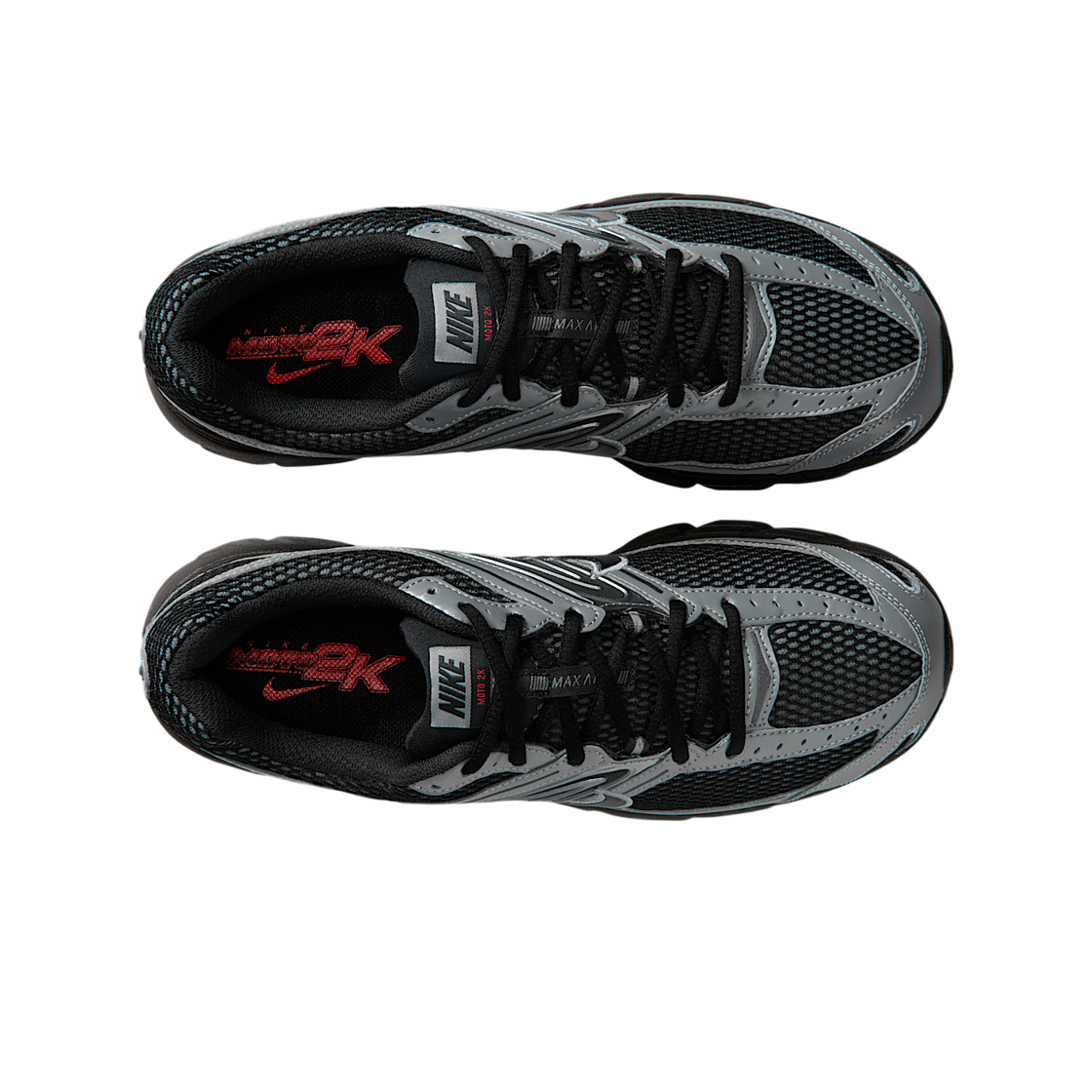 나이키 에어맥스 모토 2K 블랙 쿨 그레이(Nike Air Max Moto 2K Black Cool Grey) - 2