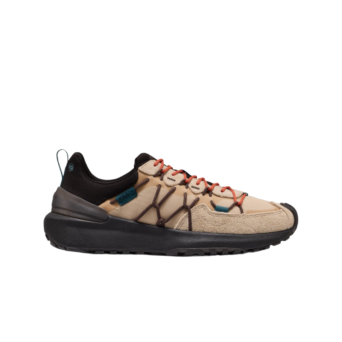 1032785 Keen Uneek Trekker Sneakers Safari Mediterranea