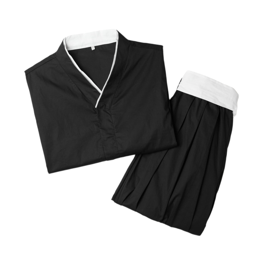 스파오 x 블리치 사패장 파자마 블랙(Spao x Bleach Shihakusho Pajamas Black)