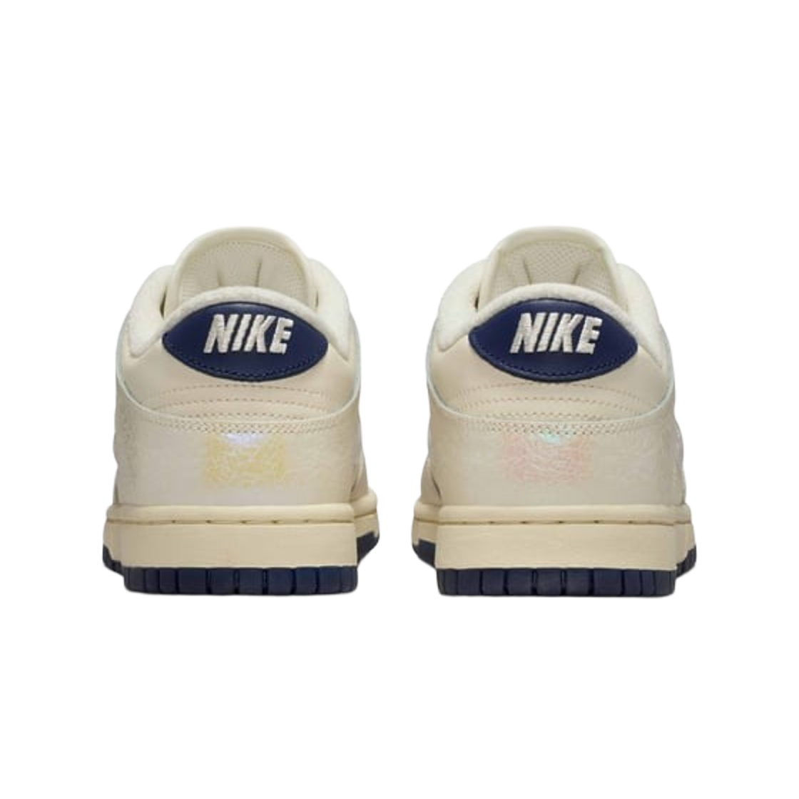 (W) 나이키 덩크 로우 소프트 펄 미드나잇 네이비((W) Nike Dunk Low Soft Pearl Midnight Navy) - 3