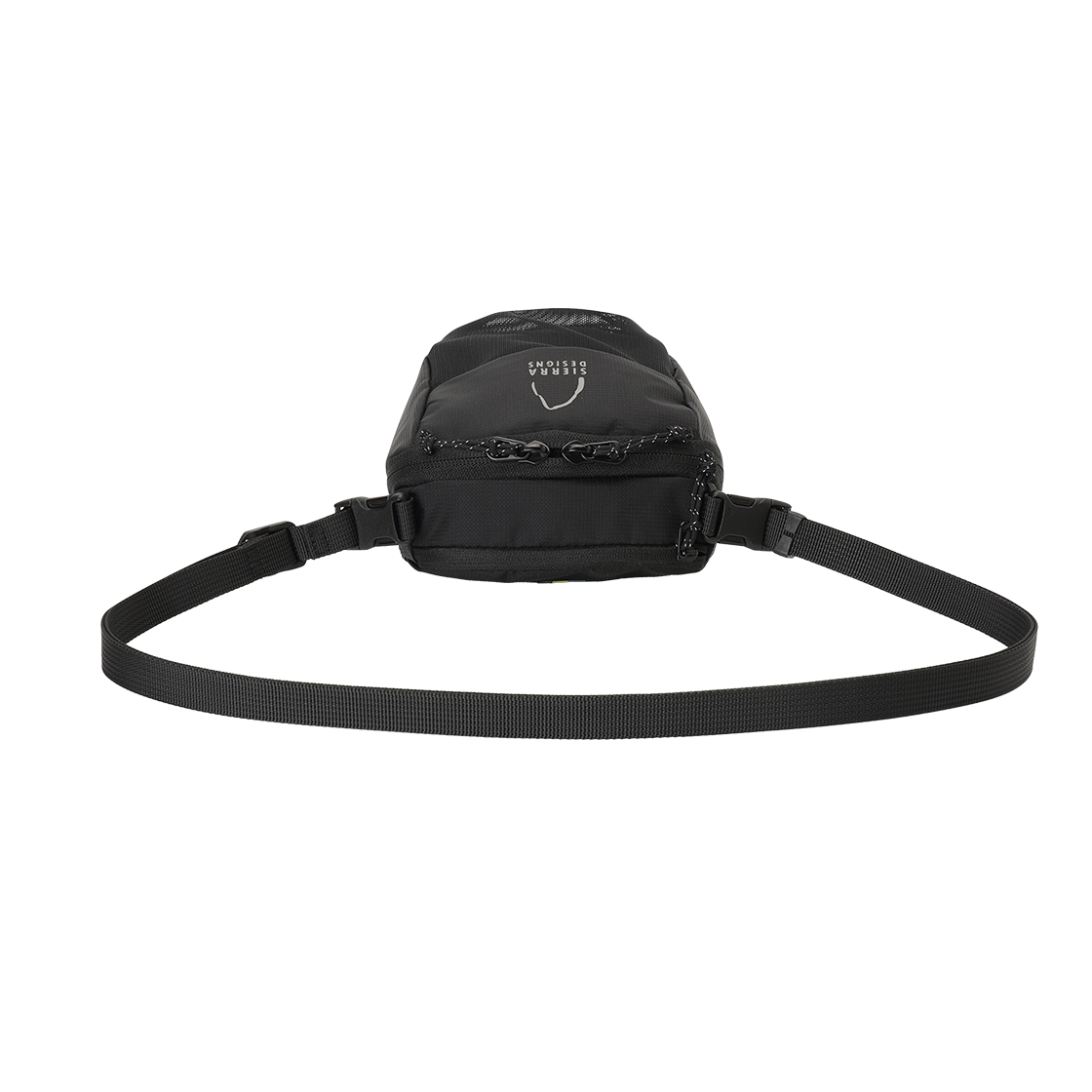 시에라디자인 시에라디자인 테나야팩 숄더백 블랙(SIERRA DESIGNS SIERRA DESIGNS TENAYA PACK Shoulder Bag Black) - 2