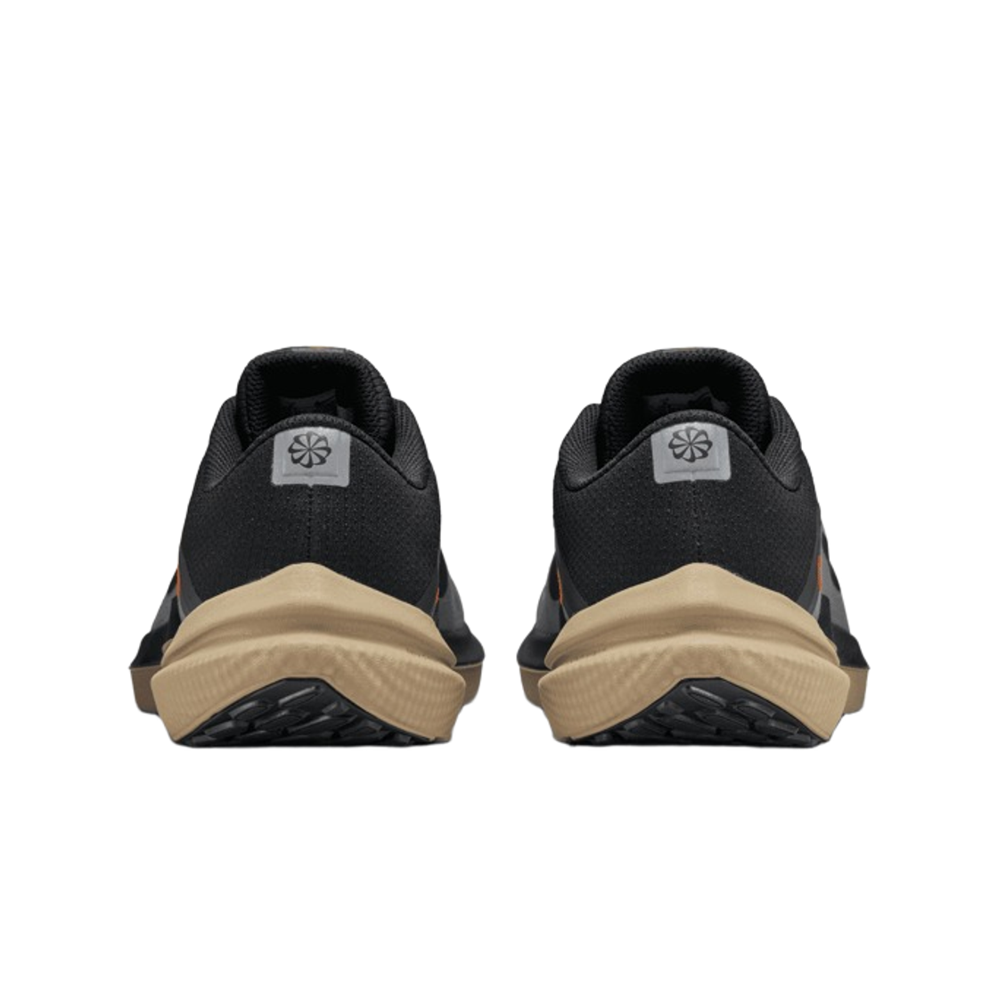 나이키 에어 윈플로 10 스모크 그레이 세이프티 오렌지(Nike Air Winflo 10 Smoke Grey Safety Orange) - 3