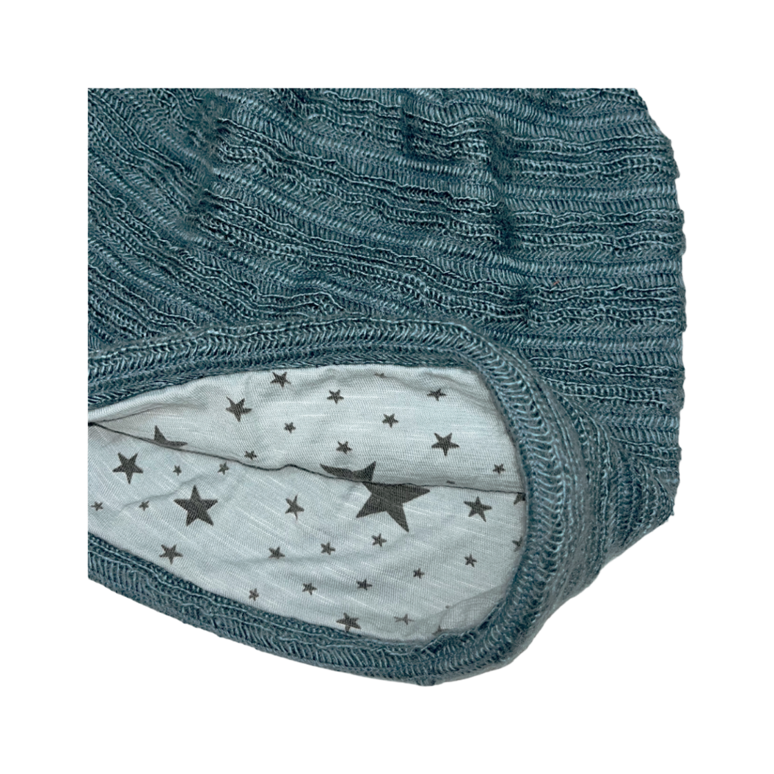 마스컴퍼니 헤어리 비니 틸(MASCOMPANY Hairy Beanie Teal) - 2