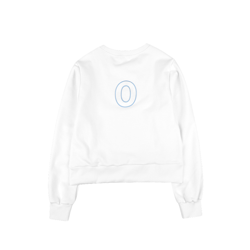 닷지툴 투 에이 스웻셔츠 화이트(dadgetool 2 A Sweatshirt White) - 2