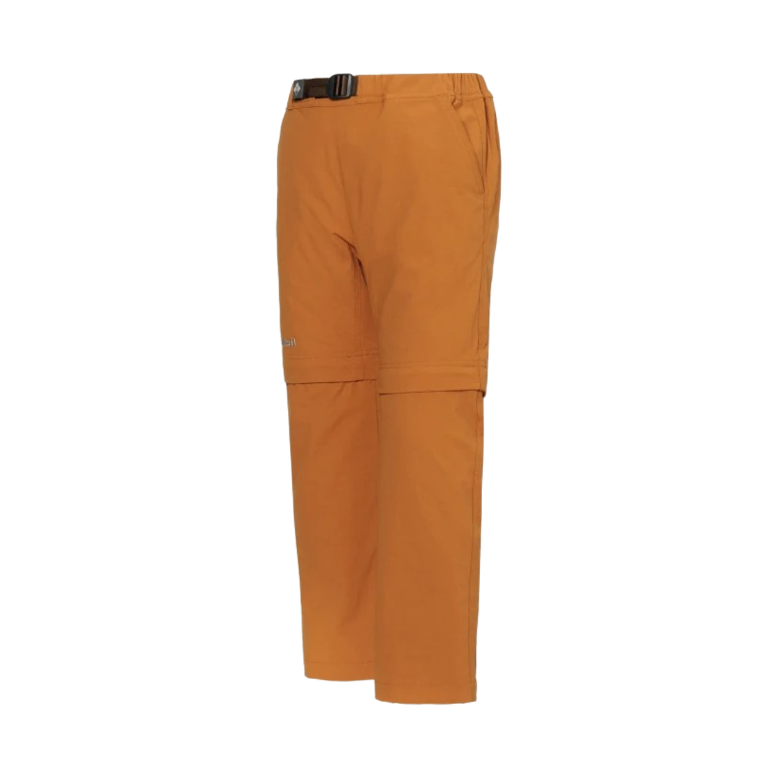 1105727 (Kids) Montbell Light O.D. Convertible Pants Orange