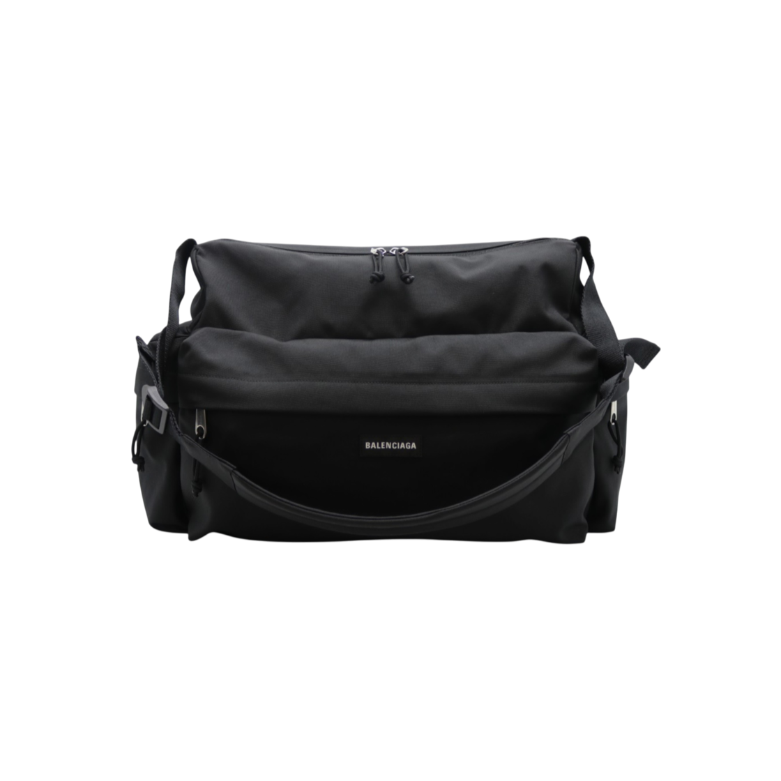ITO86AI6NC4I Balenciaga Explorer Multi-Pocket Travel Bag