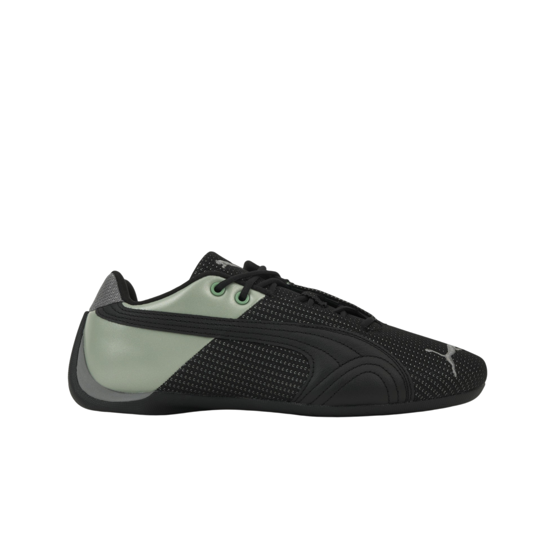 405276-02 Puma Future Cat Black Green Fog