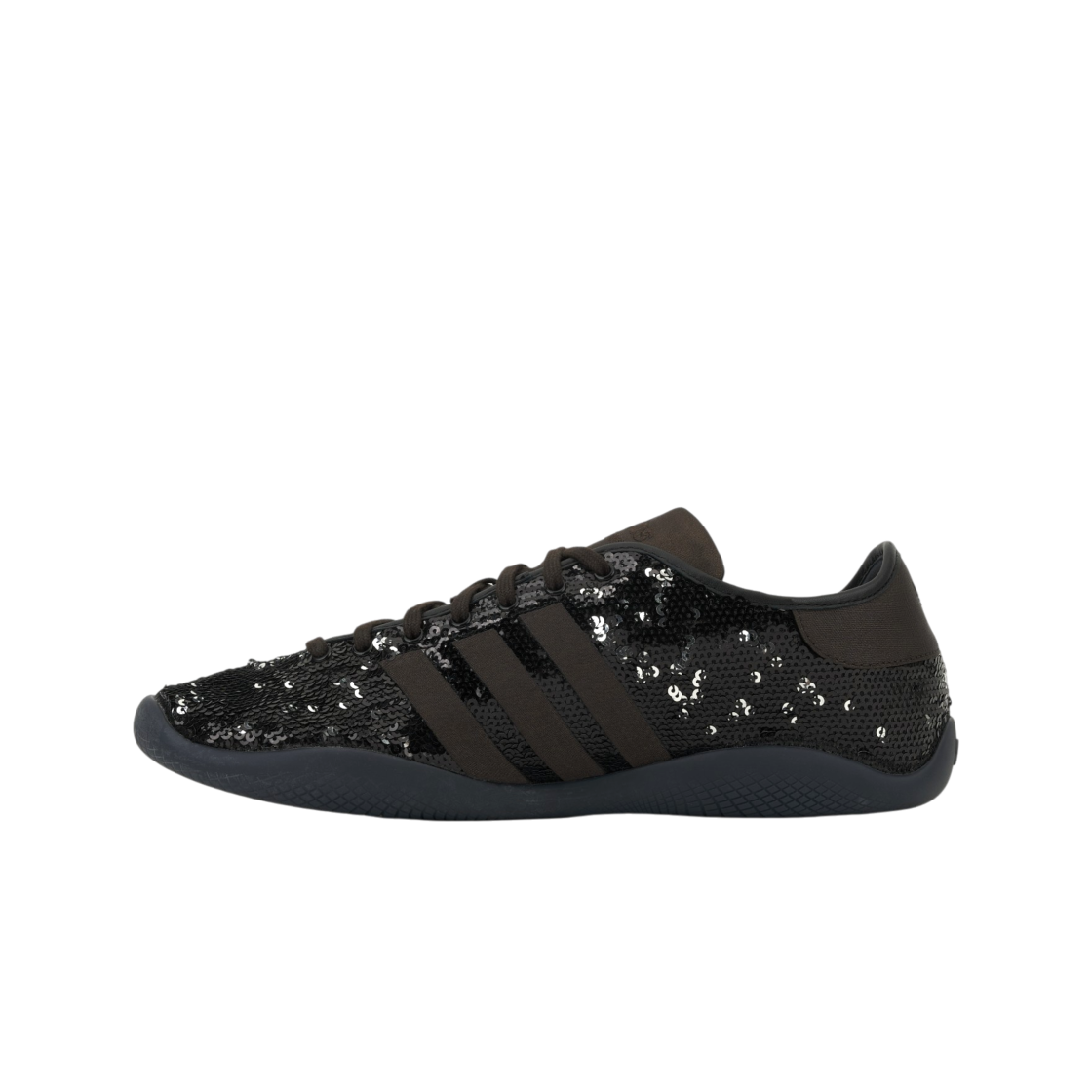 아디다스 x 웨일스 보너 카린타 시퀸 블랙 실버(Adidas x Wales Bonner Karintha Sequin Black Silver) - 3