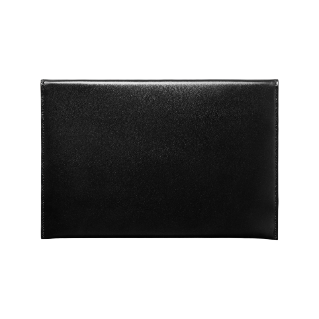 셀린느 엔벨로프 샤이니 카프스킨 블랙(Celine Envelope in Shiny Calfskin Black) - 2