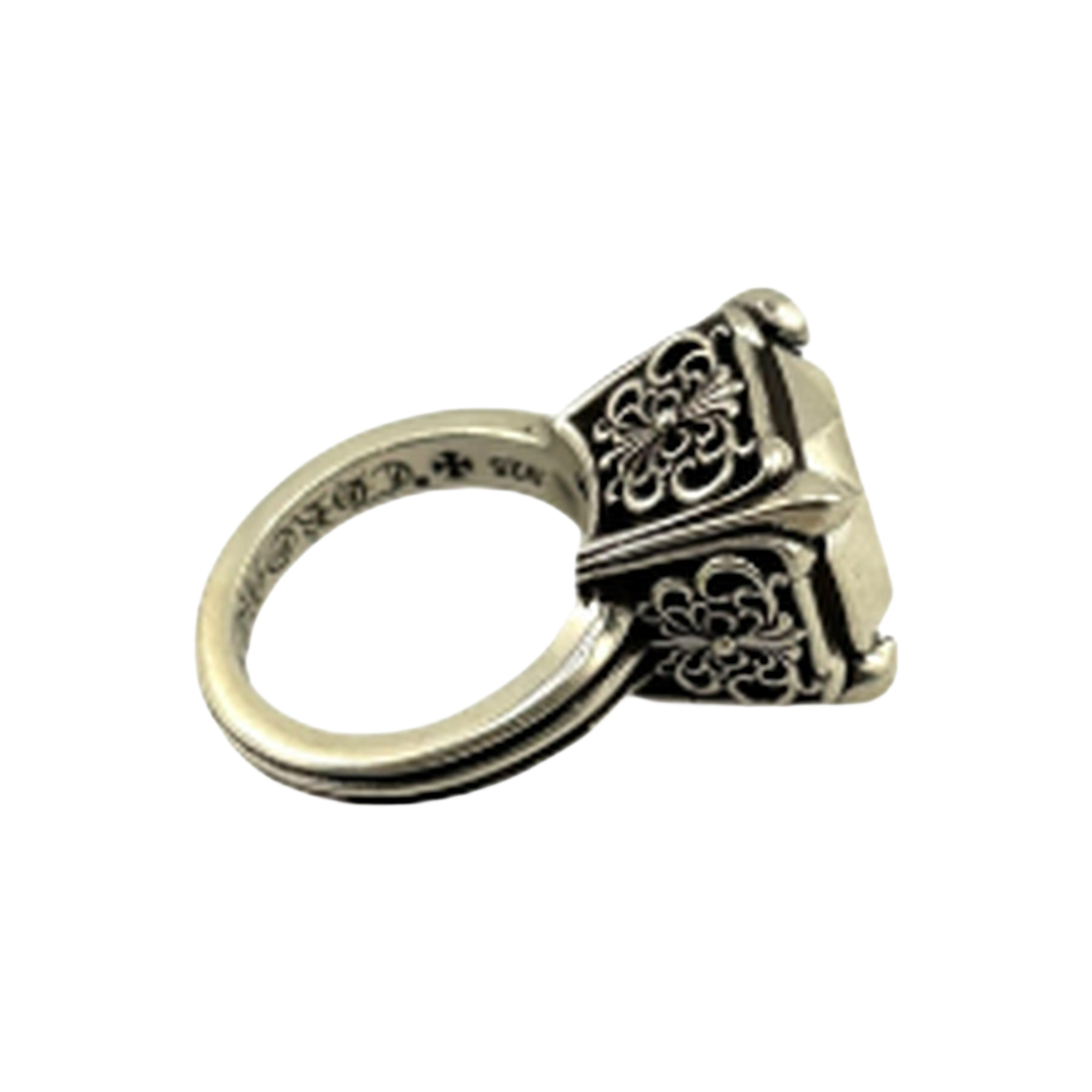 더도산 크롬하츠 칵테일 링(TheDosan x chrome hearts cocktail ring) - 2