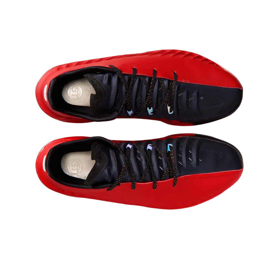나이키 G.T. 컷 4 EP 유니버시티 레드 멀티컬러(Nike G.T. Cut 4 EP University Red Multicolor) - 2