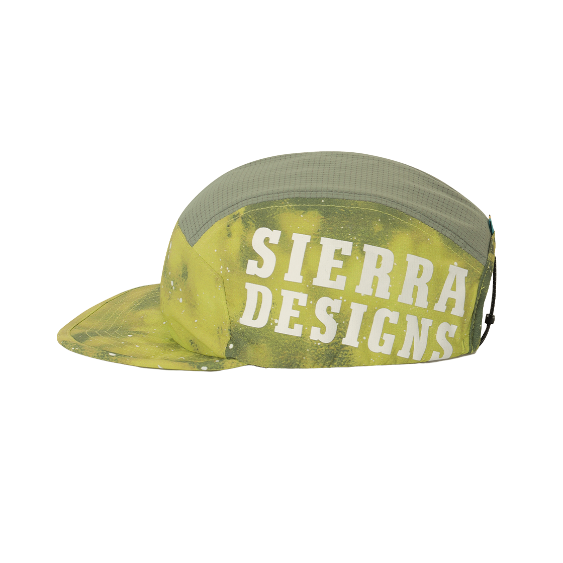 시에라디자인 선보우 에어닷 캡 라임(SIERRA DESIGNS SUNBOW Airdot Cap Lime) - 2