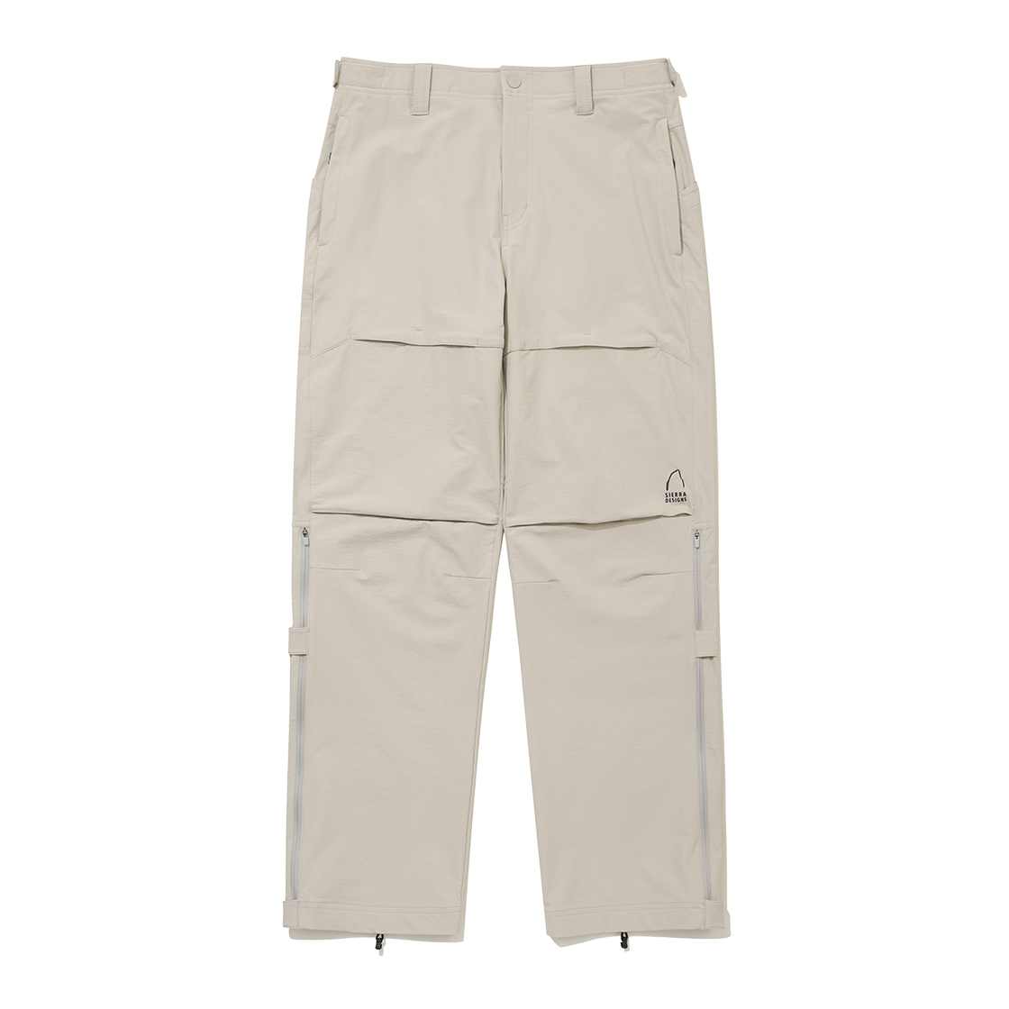 N6321SPT83BGL SIERRA DESIGNS JOAQUIN Cordura Ventilation Pants Regular Fit Light Beige