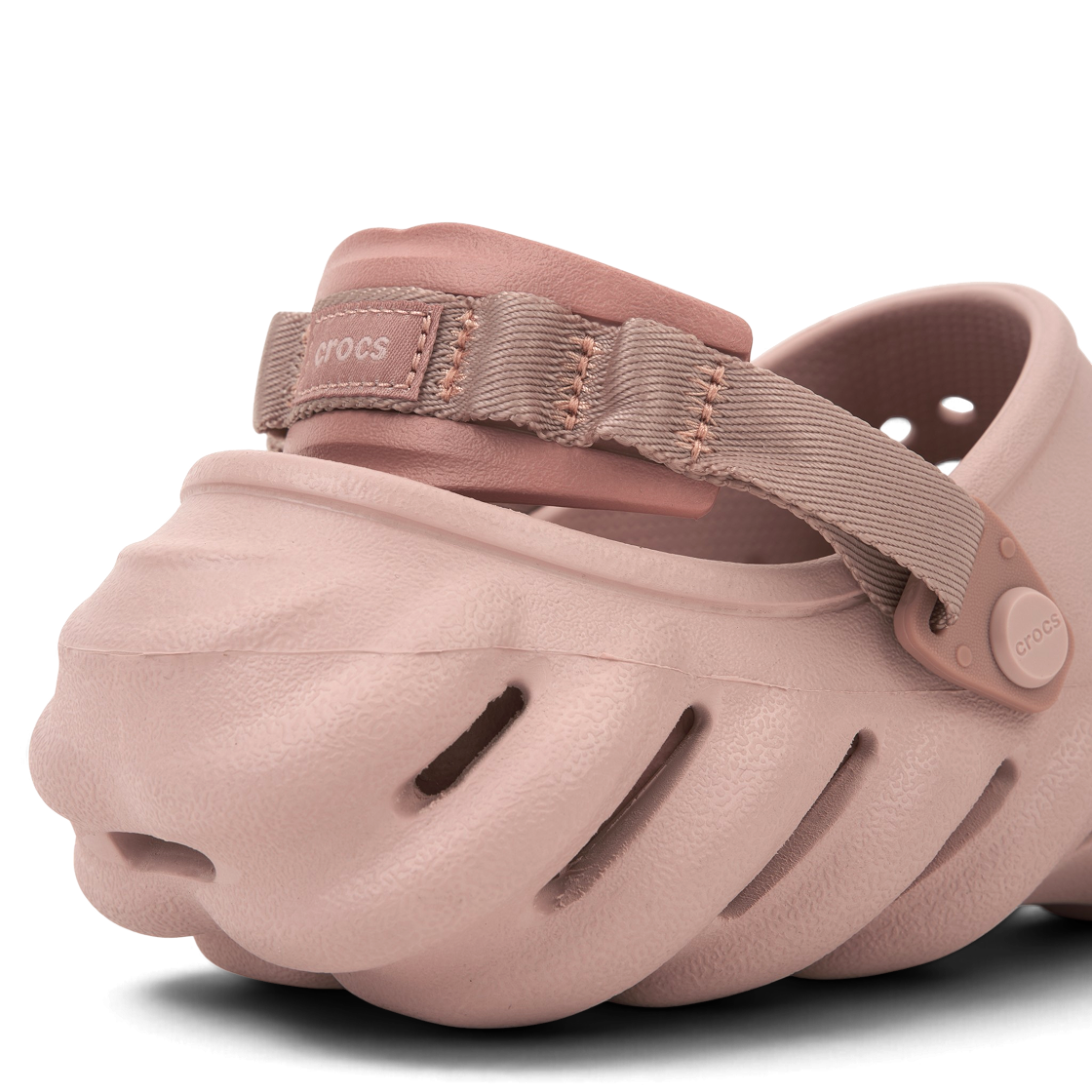 크록스 에코 클로그 핑크 클레이(Crocs Echo Clog Pink Clay) - 8