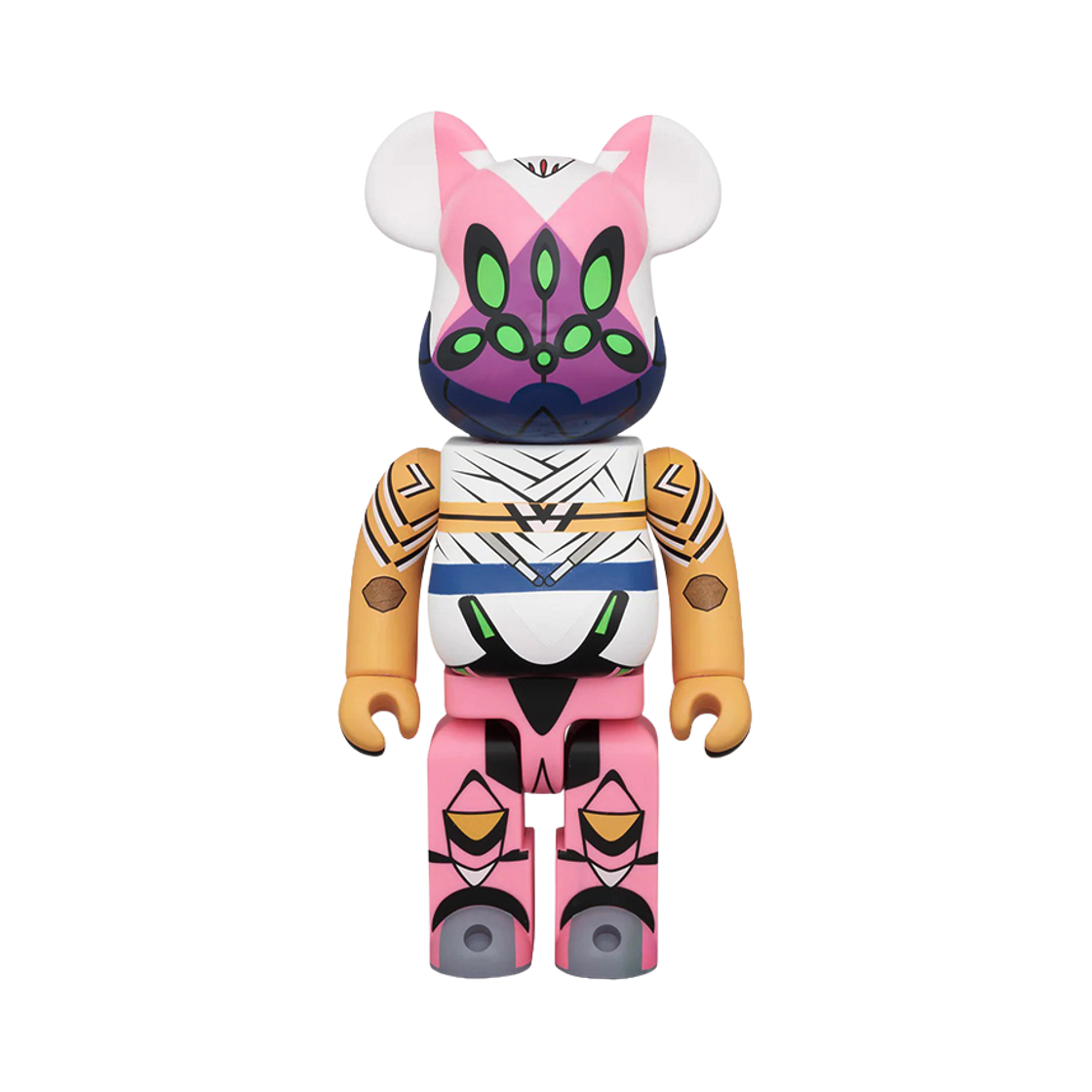 2609011 KINKIROBOT 400% BE@RBRICK Evangelion Unit-08β Instant Combat Form (2609011)