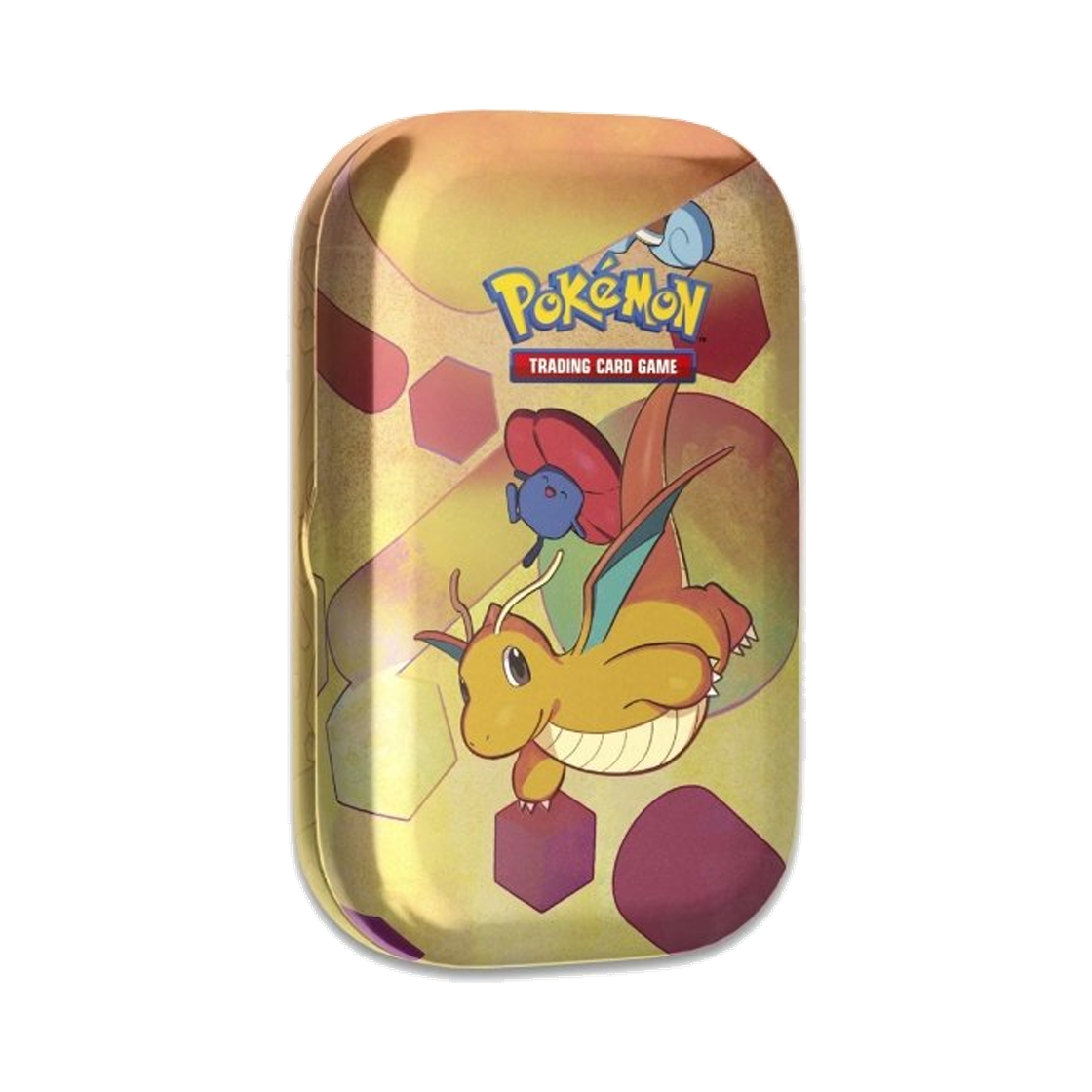 포켓몬 TCG 스칼렛 & 바이올렛 151 미니 틴 망나뇽 & 라플레시아 (영문판)(Pokemon TCG Scarlet & Violet-151 Mini Tin Dragonite & Vileplume (English Ver.)) - 1