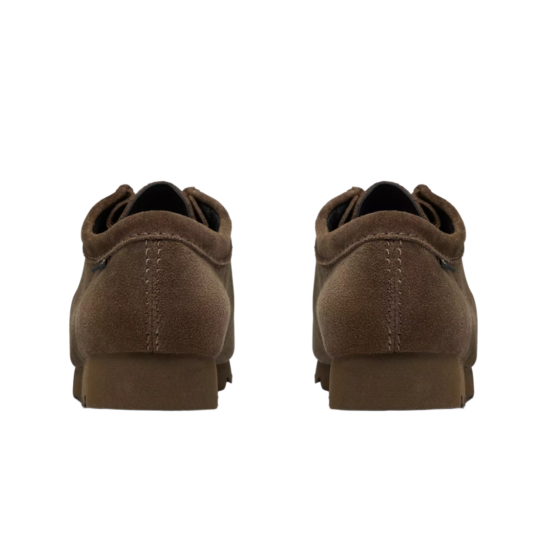 클락스 왈라비 고어텍스 다크 올리브 스웨이드(Clarks Wallabee GTX Dark Olive Suede) - 3