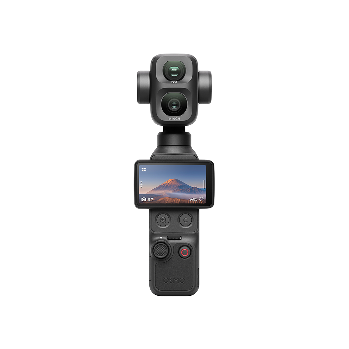 디제이아이 오즈모 포켓 4P 스탠다드 콤보(DJI Osmo Pocket 4P Standard Combo) - 2