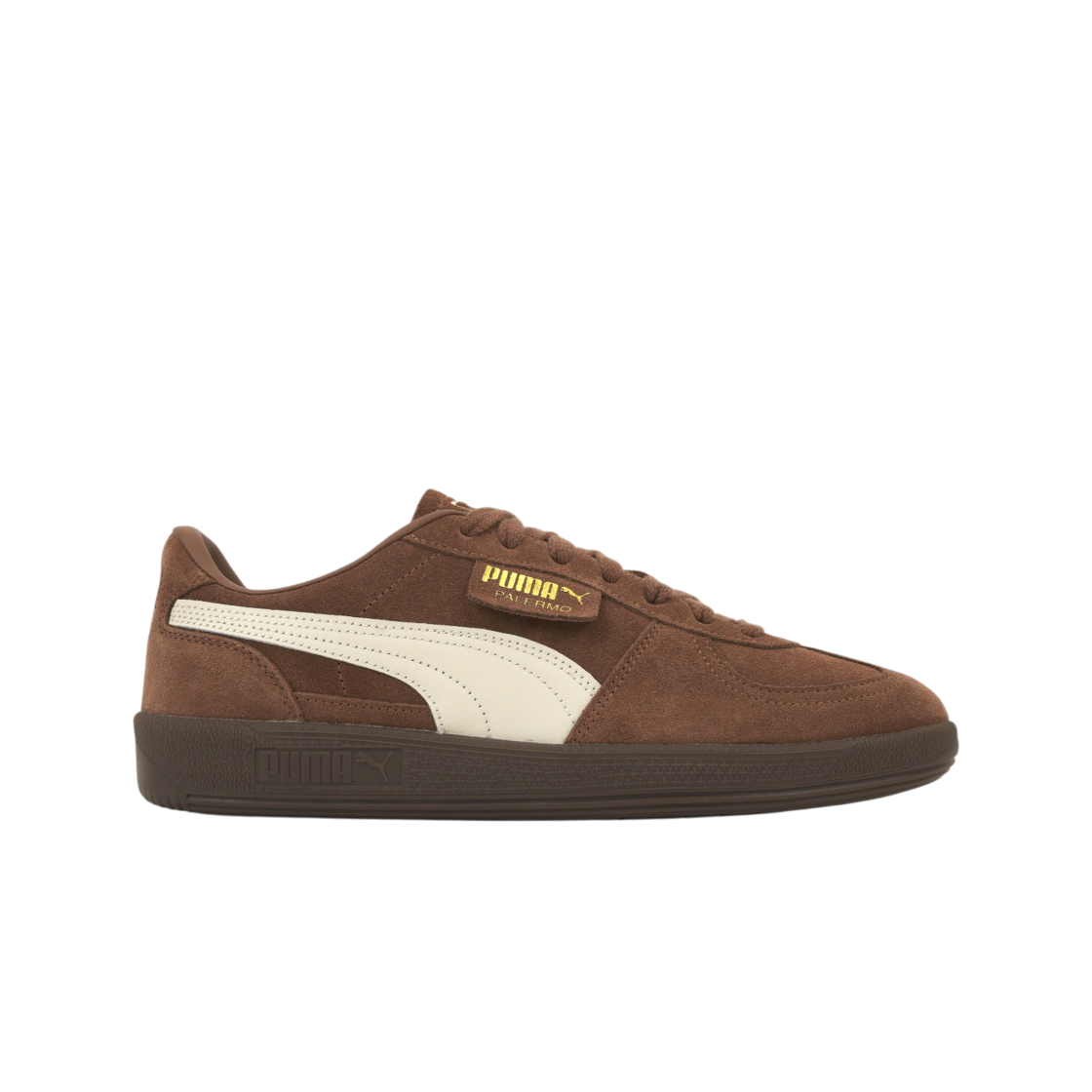 396463-56 Puma Palermo Brown White
