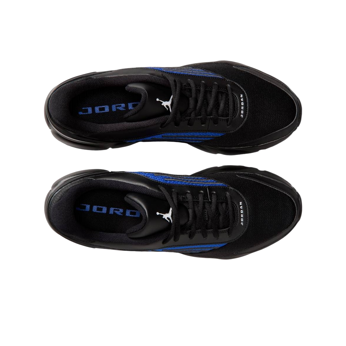 조던 트루너 플로우 블랙 게임 로얄(Jordan Trunner Flow Black Game Royal) - 2