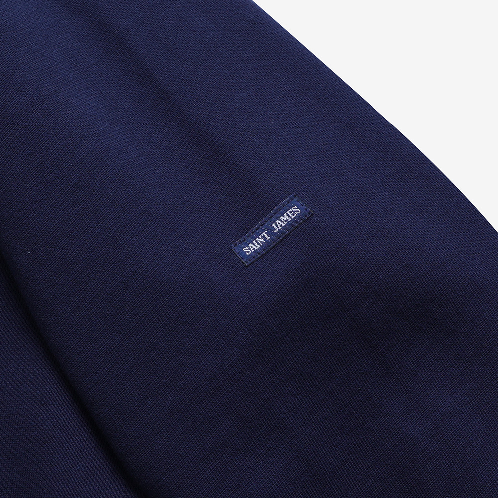 세인트제임스 봉봉 엘보 패치 스웻셔츠 001 ASJU2G3KR74-001(Saint James Bon Bon Elbow Patch 001) - 5