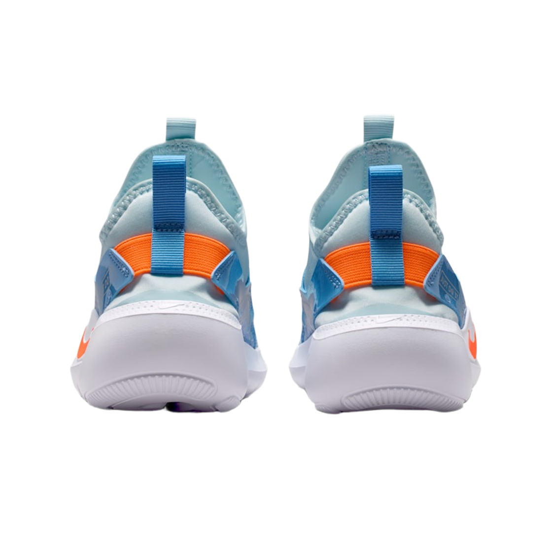 (GS) 나이키 플렉스 러너 4 글레이셔 블루 풋볼 블루((GS) Nike Flex Runner 4 Glacier Blue Football Blue) - 3