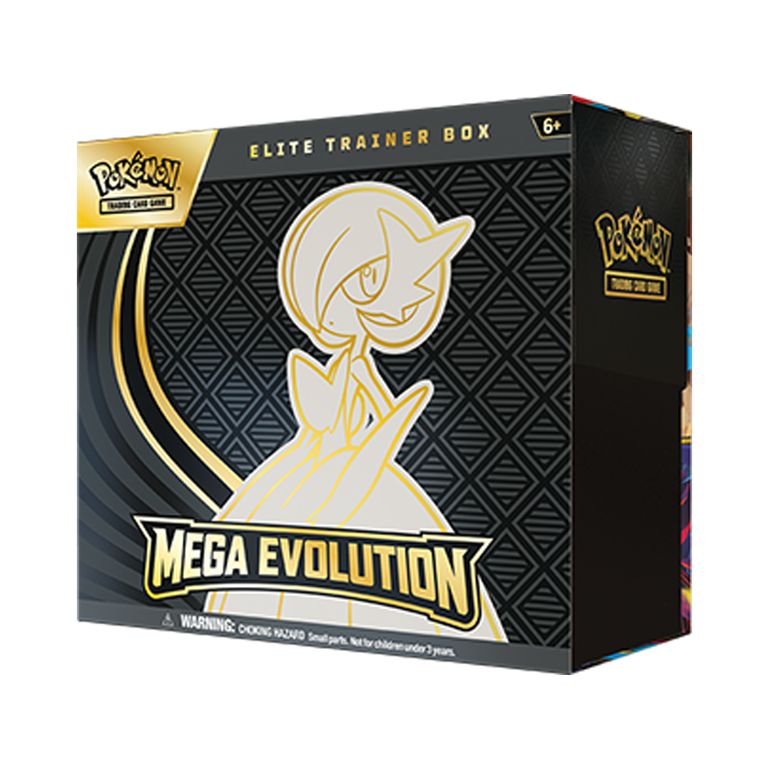 포켓몬 TCG 메가 에볼루션 엘리트 트레이너 박스 (영문판)(Pokemon TCG Mega Evolution Elite Trainer Box (English Ver.)) - 1
