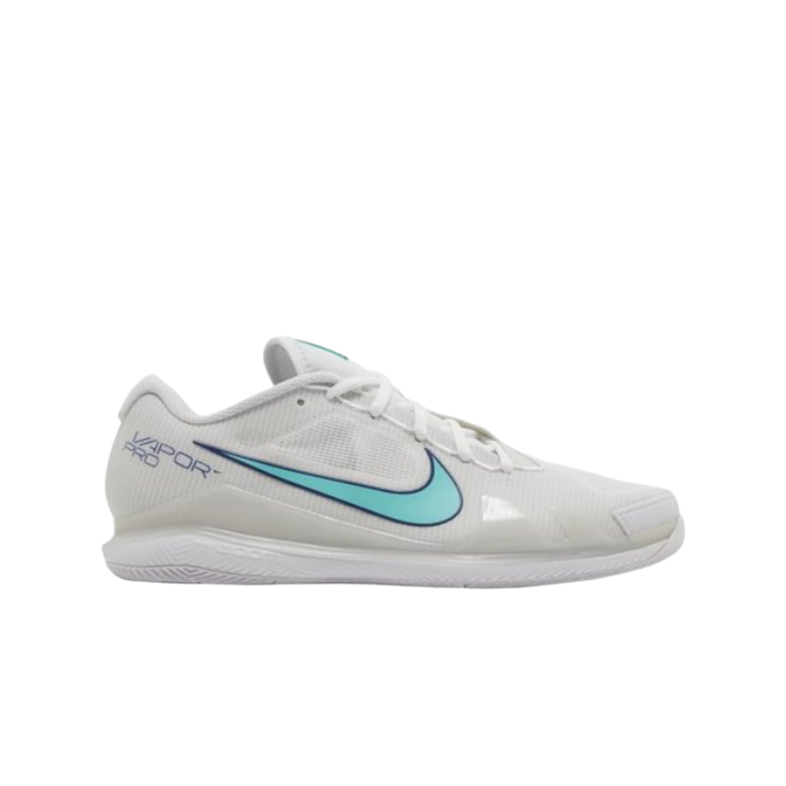 CZ0220-141 Nike Court Air Zoom Vapor Pro White Light Bone
