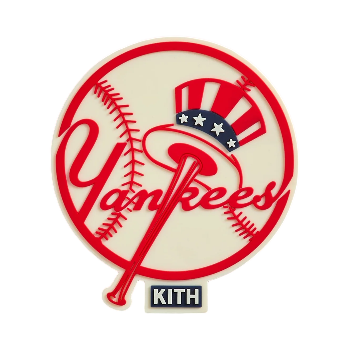 키스 포 뉴욕 양키스 프리지 마그넷 멀티(Kith for the New York Yankees Fridge Magnet Multi)