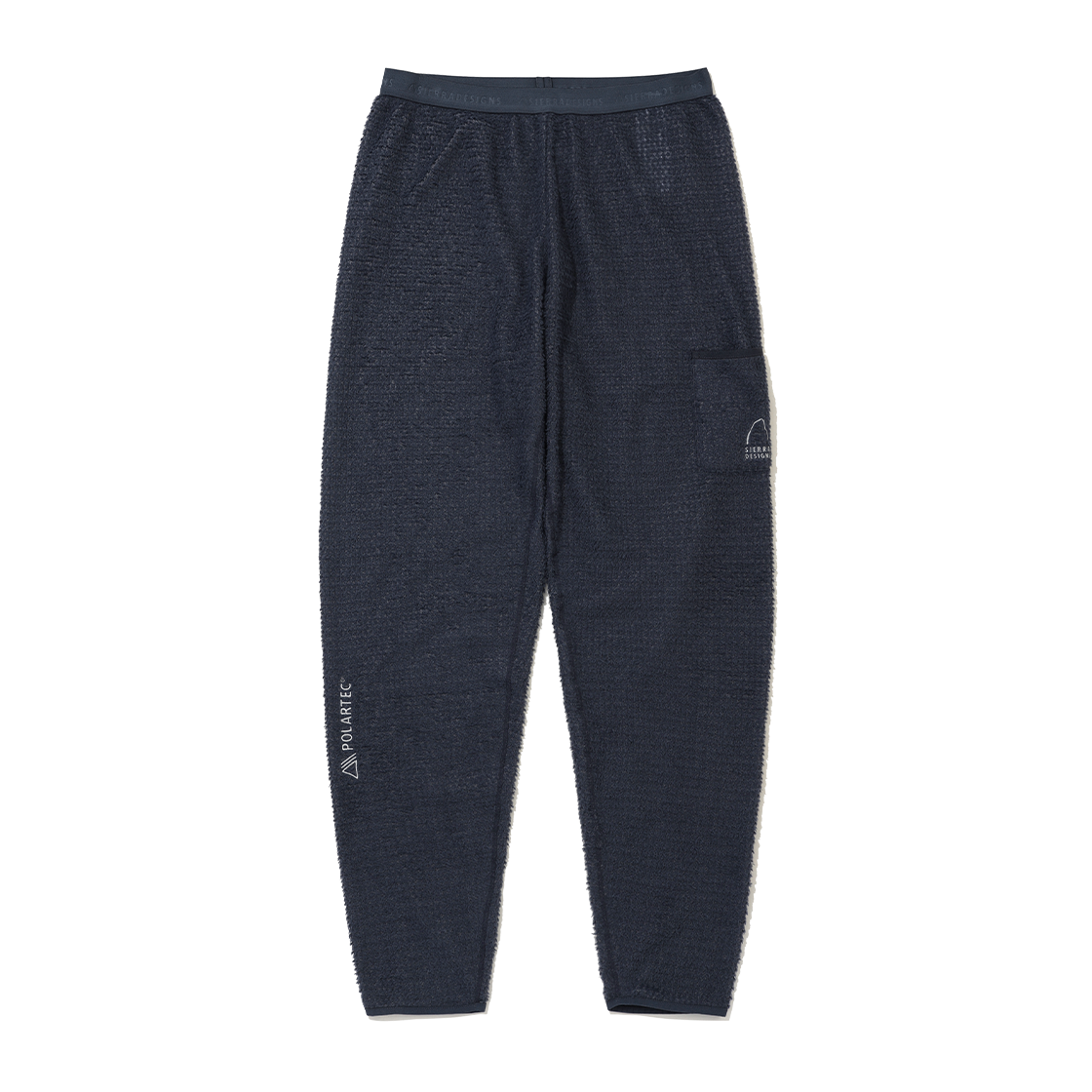 N6322SKP71NVY SIERRA DESIGNS W MOSS Polartec Alpha 90 Leggings Navy