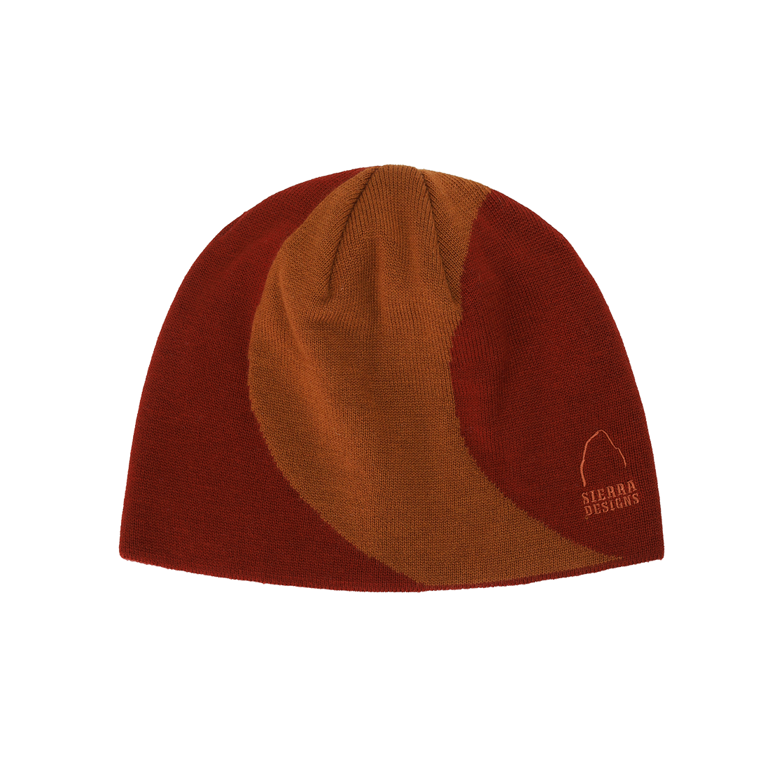 N6443SKC81RED SIERRA DESIGNS ROSA Wool Blend Beanie Red
