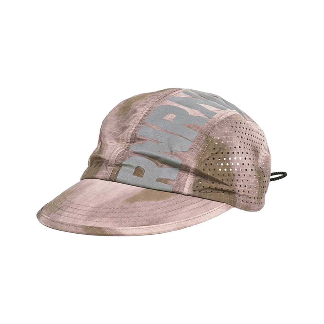 67599863715457 rnrn Vertical Ripstop Cap Dust Pink