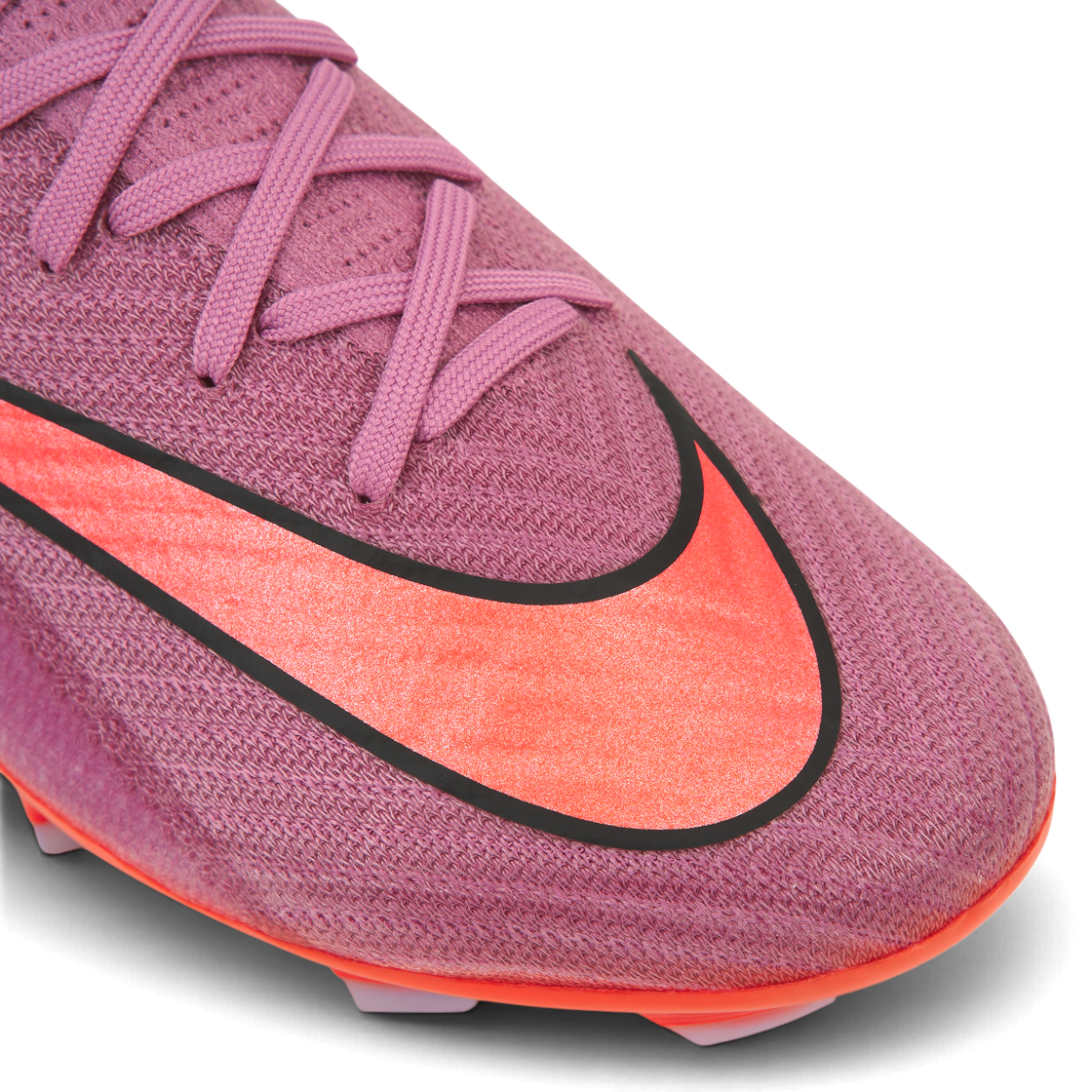 나이키 줌 머큐리얼 베이퍼 16 엘리트 FG 매직 플라밍고 토탈 크림슨(Nike Zoom Mercurial Vapor 16 Elite FG Magic Flamingo Total Crimson) - 7