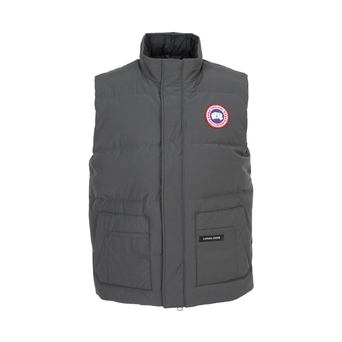 4165M Canada Goose Legacy Freestyle Vest Grey