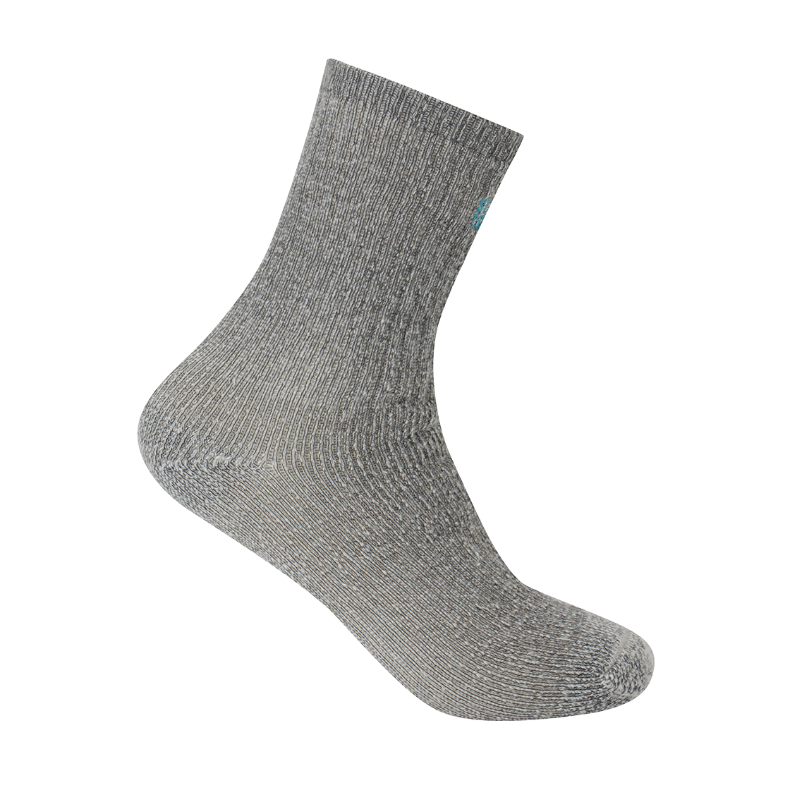 N6443SSCC1GRY SIERRA DESIGNS HENNES Wool Socks Grey
