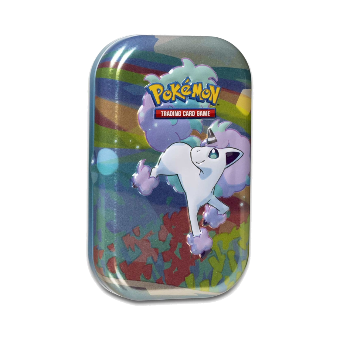 포켓몬 TCG 가라르지방 팔스 미니 틴 가라르 포니타 (영문판)(Pokemon TCG Galar Pals Mini Tin Galarian Ponyta (English Ver.)) - 1
