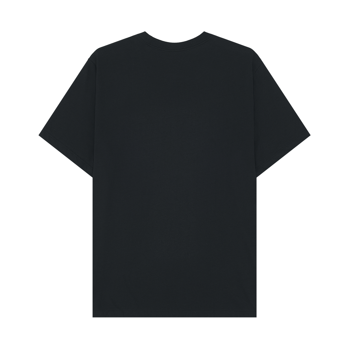 나이키 NSW 클럽 티셔츠 블랙 - 아시아(Nike NSW Club T-Shirt Black - Asia) - 2