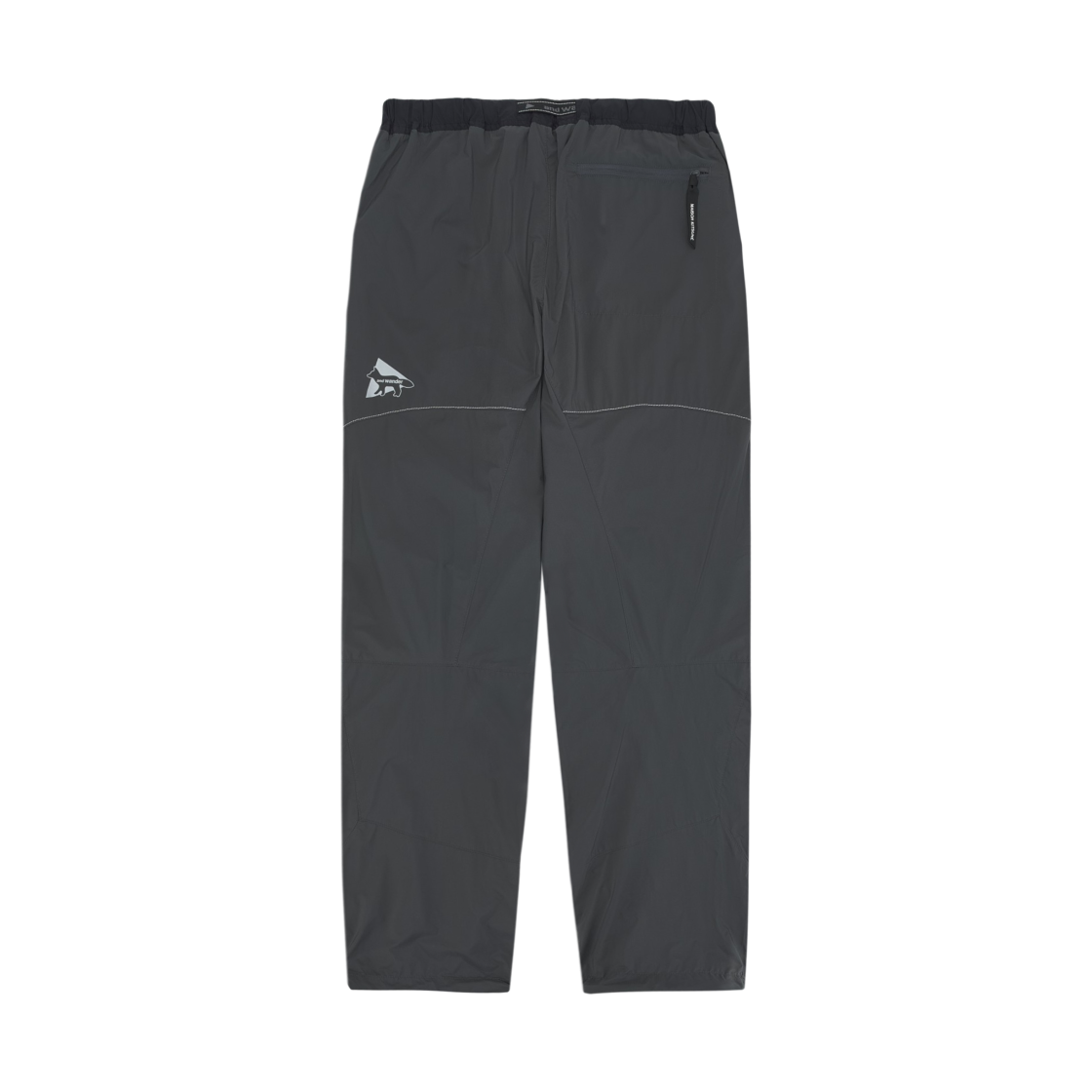 메종 키츠네 x 앤드 원더 울트라 라이트 웨이트 팬츠 차콜(Maison Kitsune x And Wander Ultra Light Weight Pants Charcoal) - 2
