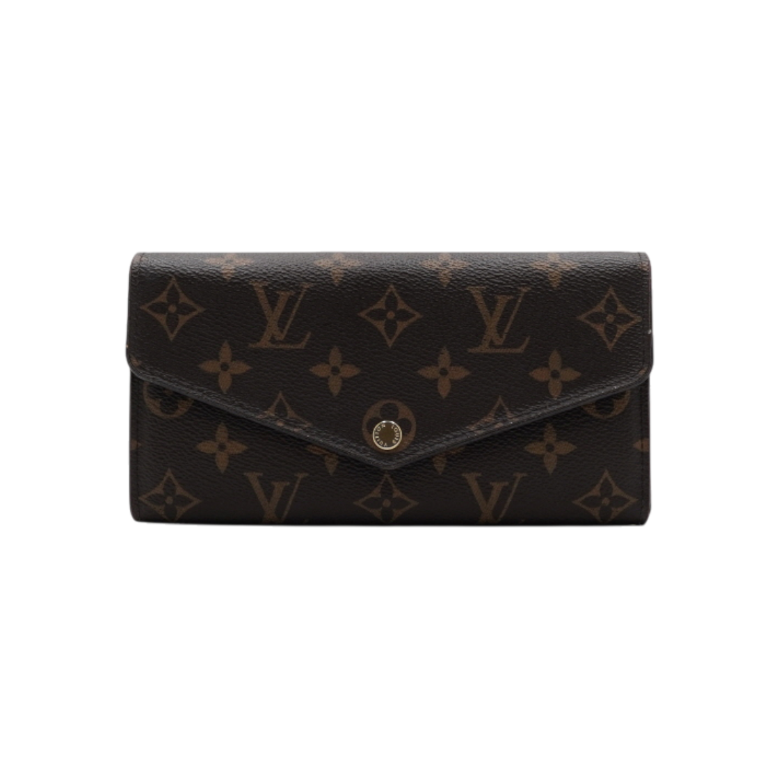 ITN6K6LWIASW Louis Vuitton Monogram Sarah Wallet