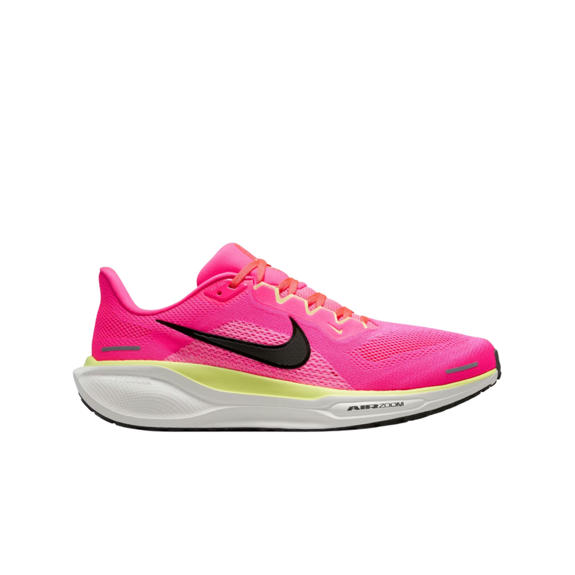 HV3128-600 Nike Air Zoom Pegasus 41 Hyper Pink Sequoia